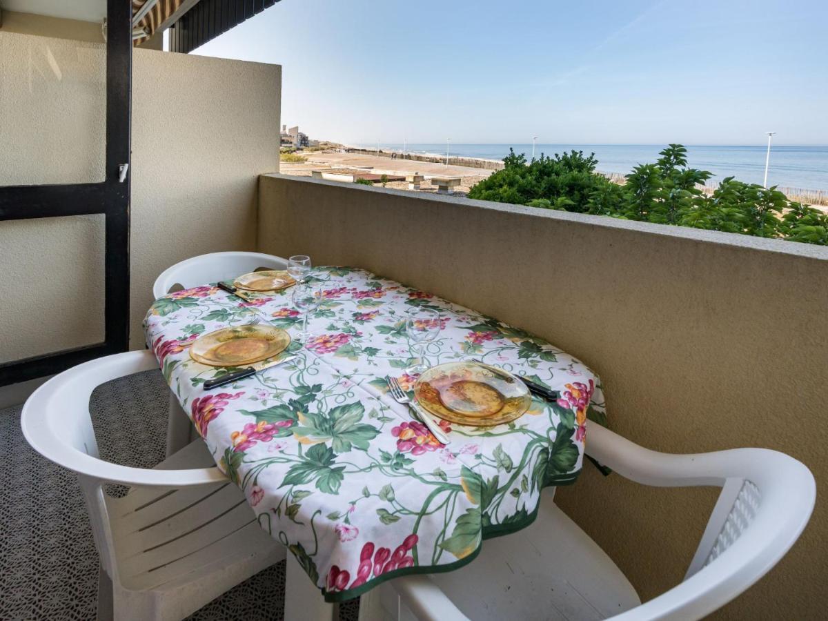 Apartment Les Oceanides-9 By Interhome Lacanau Dış mekan fotoğraf