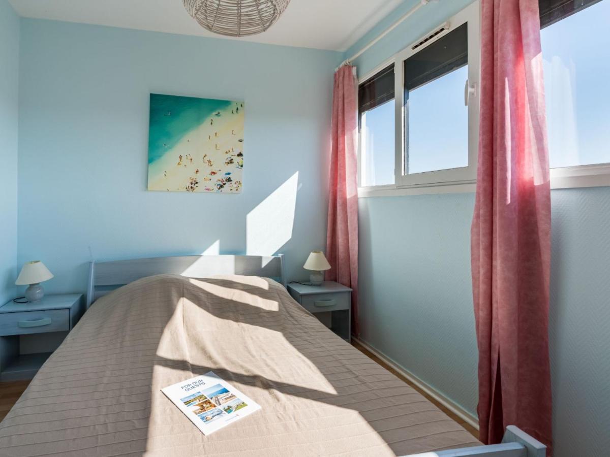 Apartment Les Oceanides-9 By Interhome Lacanau Dış mekan fotoğraf