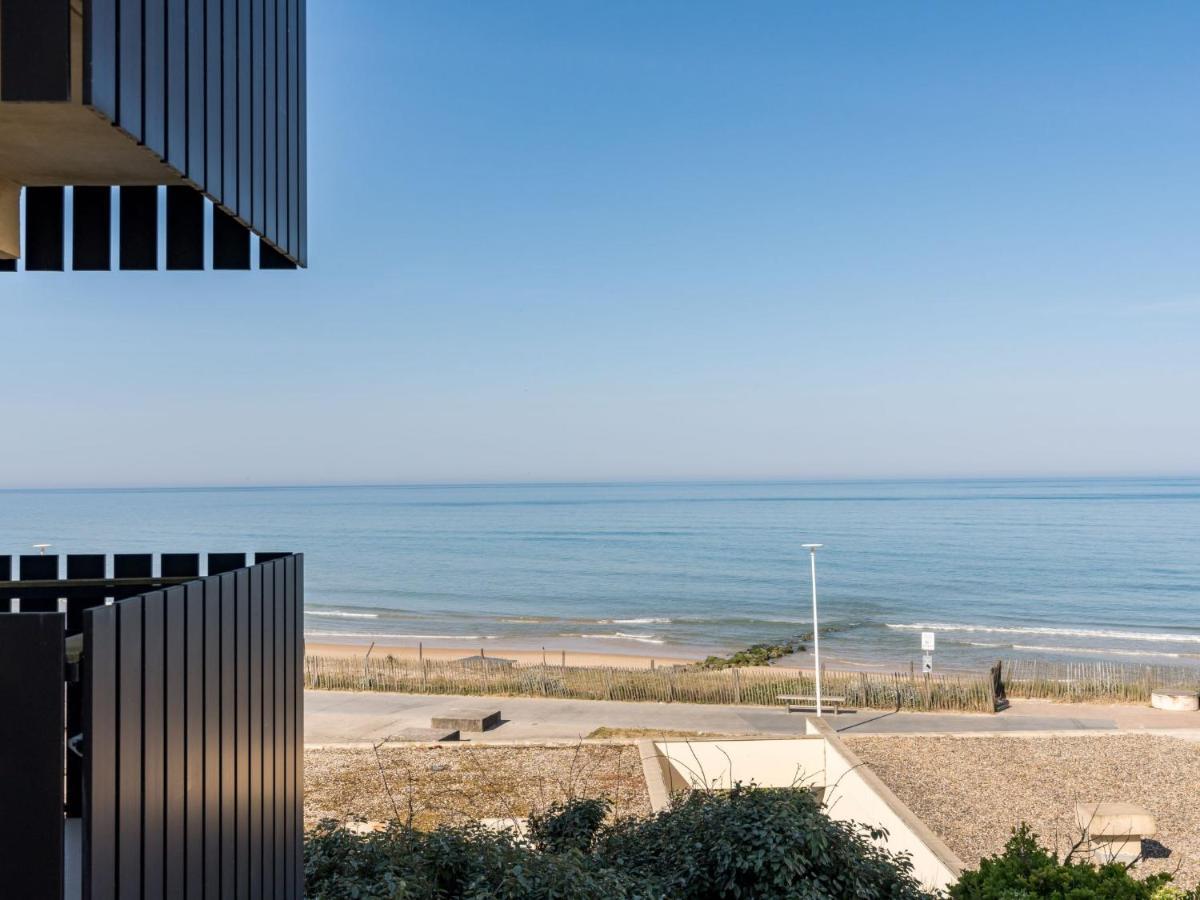 Apartment Les Oceanides-9 By Interhome Lacanau Dış mekan fotoğraf