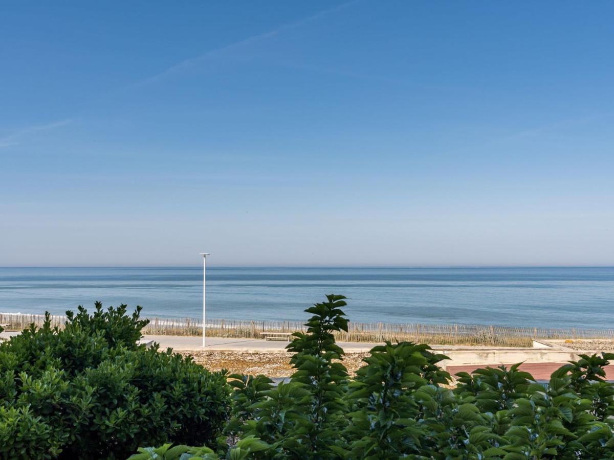 Apartment Les Oceanides-9 By Interhome Lacanau Dış mekan fotoğraf